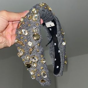 NWT Lele Sadoughi NYC exclusive Knotted Headband